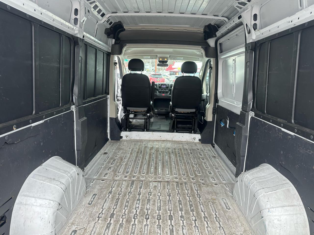 RAM ProMaster Cargo Van 1500 High Roof 136" WB 2020