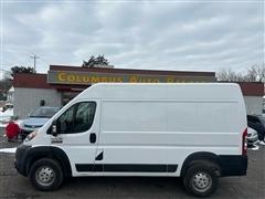 2020 RAM ProMaster Cargo Van 