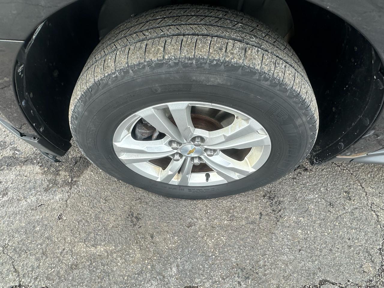 Chevrolet Equinox FWD 4dr LS 2016