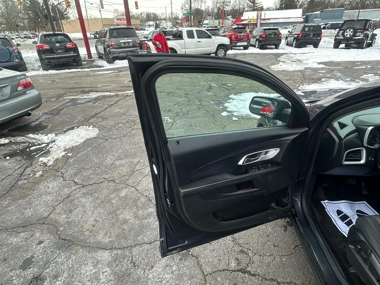 Chevrolet Equinox FWD 4dr LS 2016