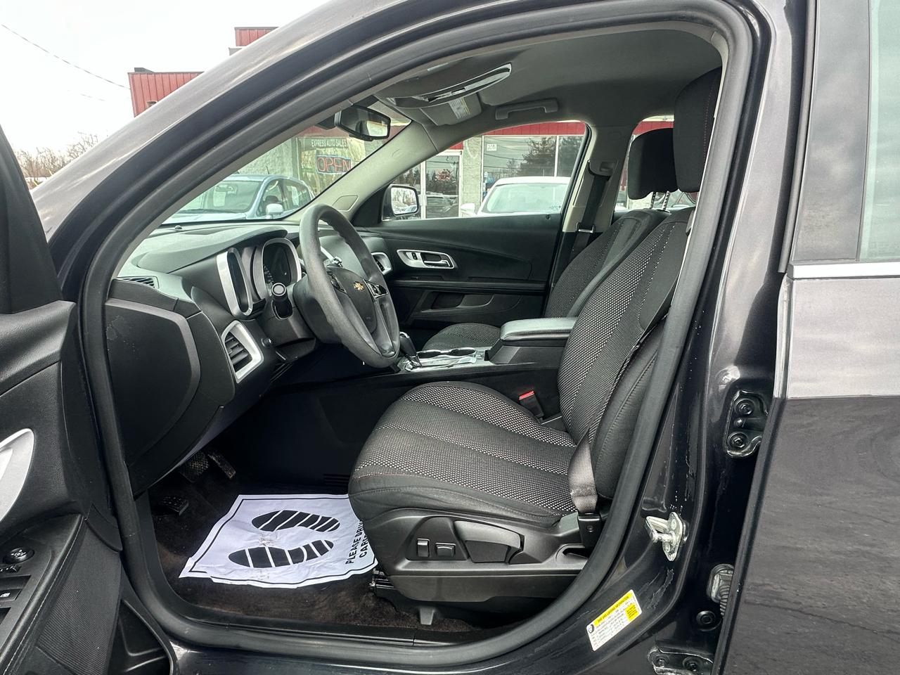 Chevrolet Equinox FWD 4dr LS 2016