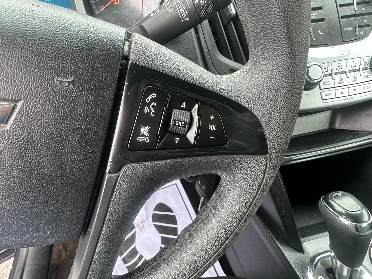 Chevrolet Equinox FWD 4dr LS 2016