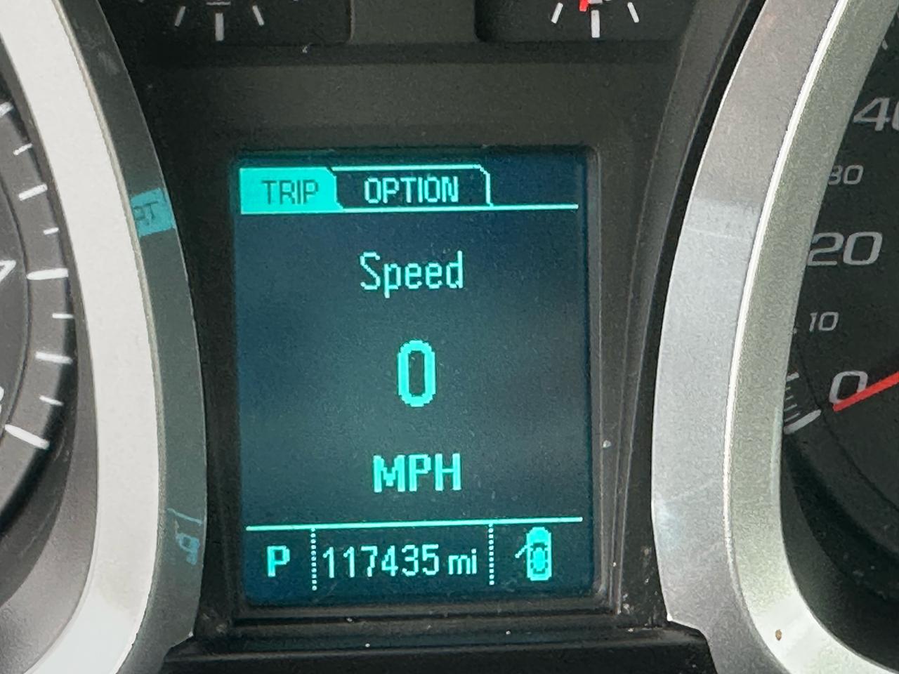 Chevrolet Equinox FWD 4dr LS 2016