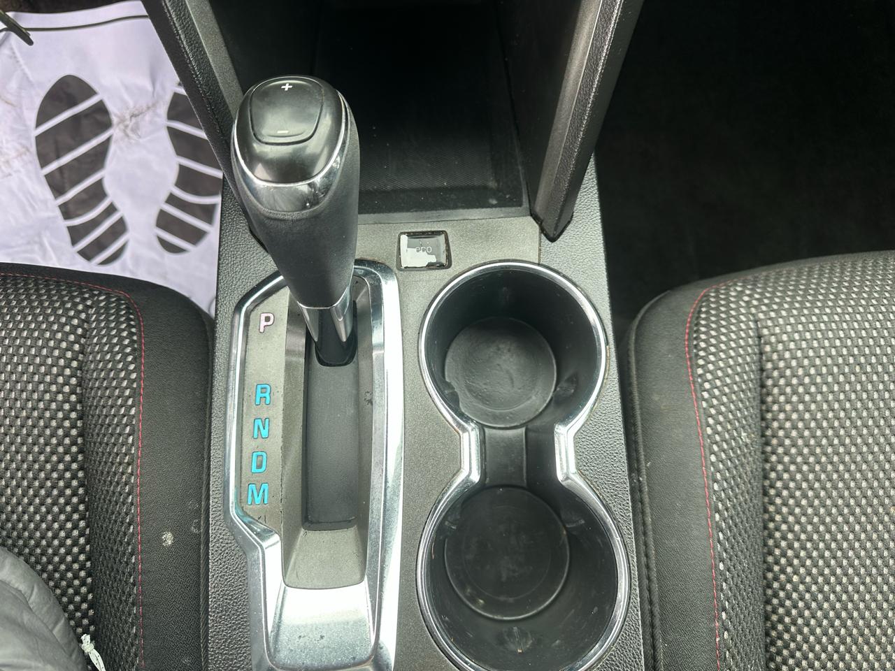 Chevrolet Equinox FWD 4dr LS 2016