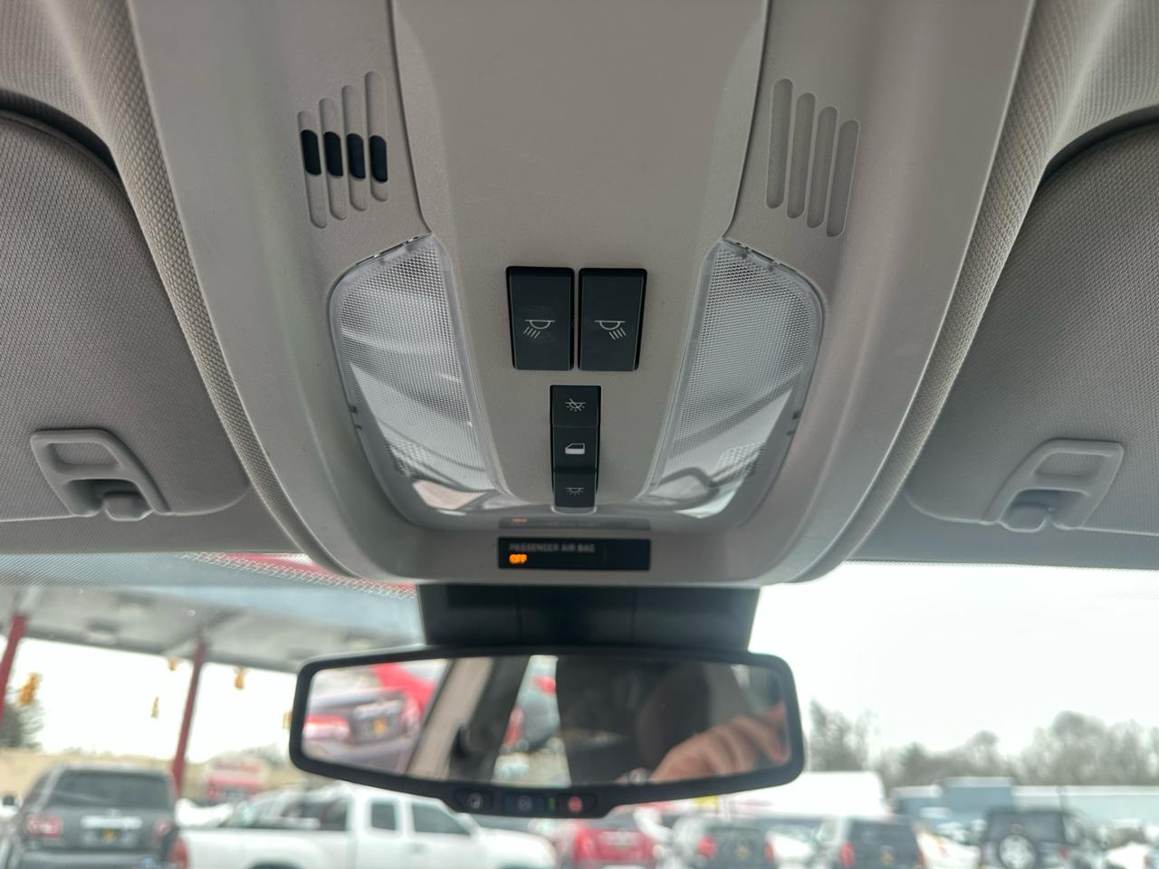 Chevrolet Equinox FWD 4dr LS 2016