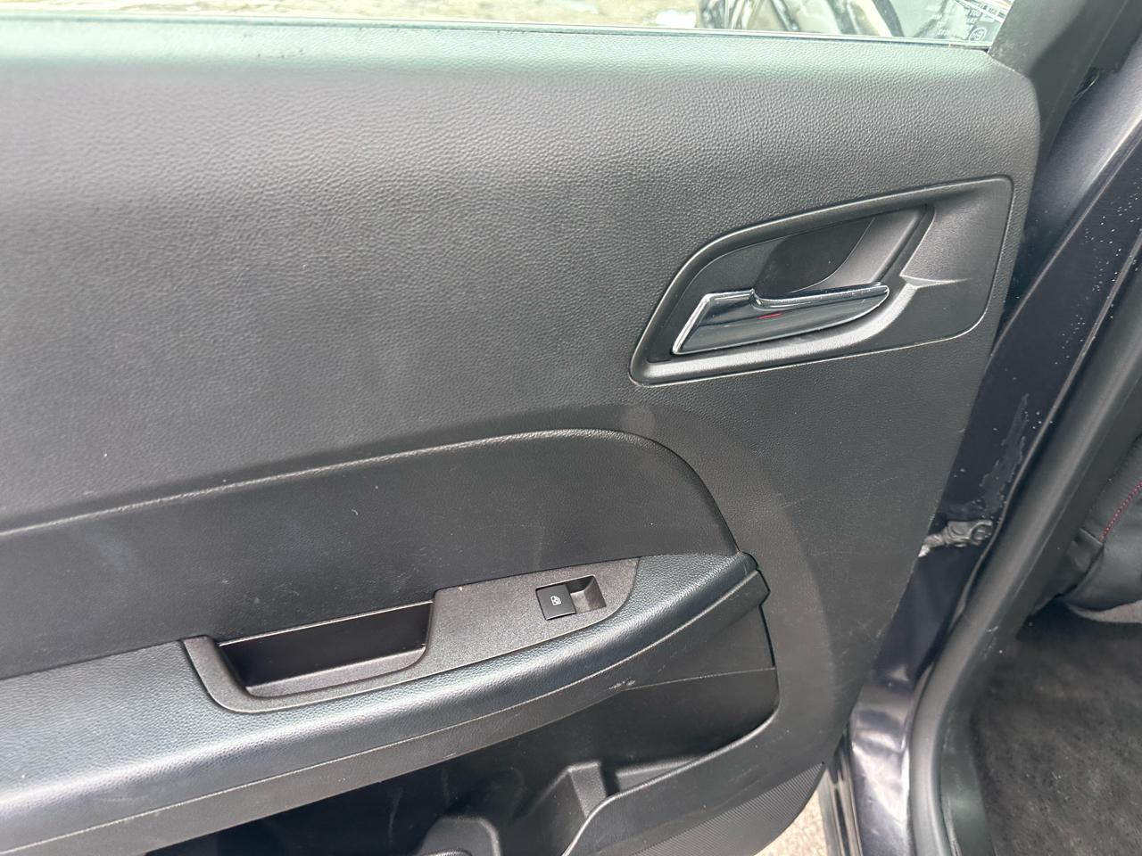 Chevrolet Equinox FWD 4dr LS 2016