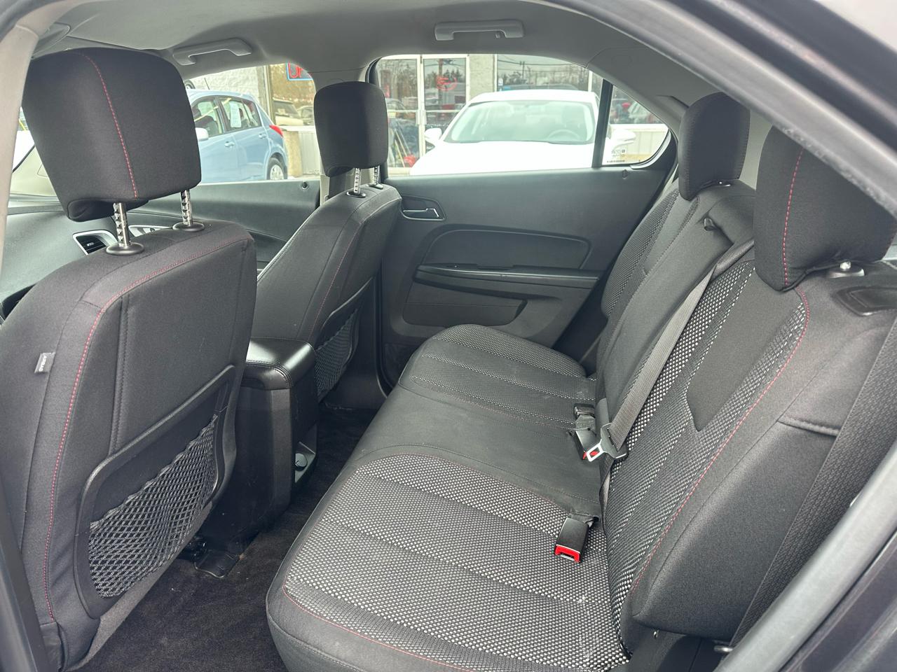 Chevrolet Equinox FWD 4dr LS 2016