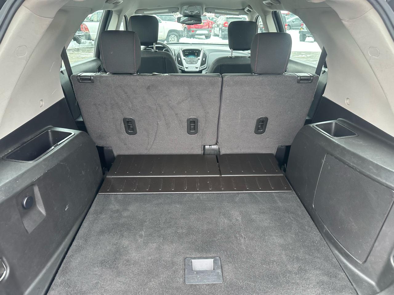 Chevrolet Equinox FWD 4dr LS 2016