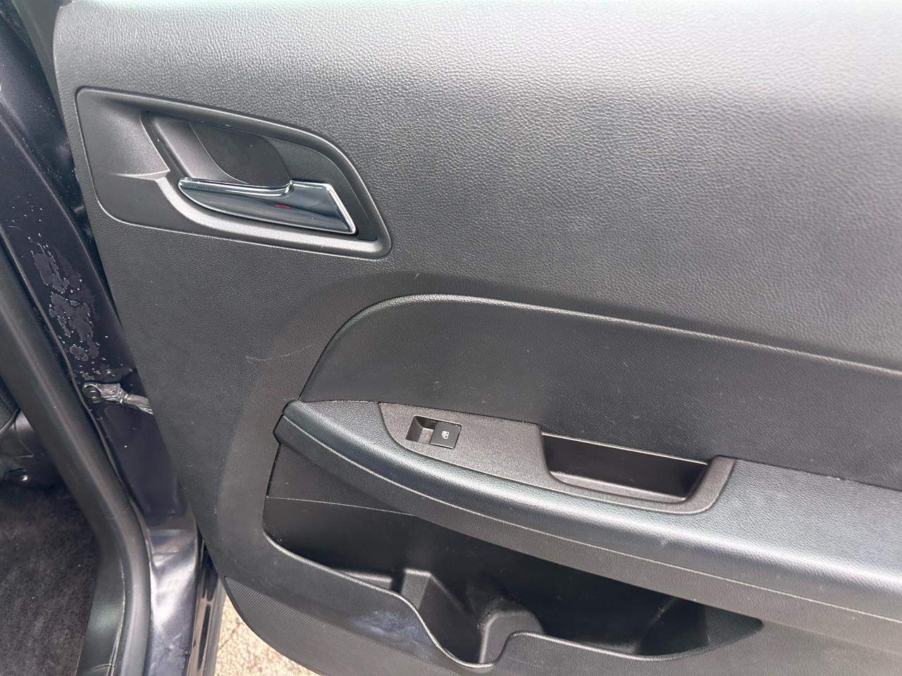 Chevrolet Equinox FWD 4dr LS 2016