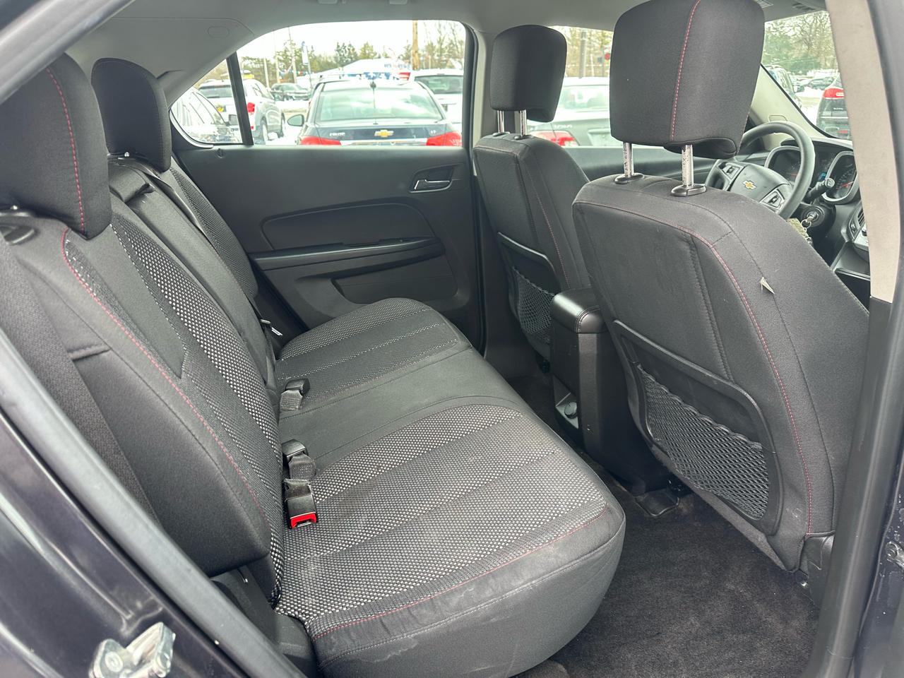 Chevrolet Equinox FWD 4dr LS 2016