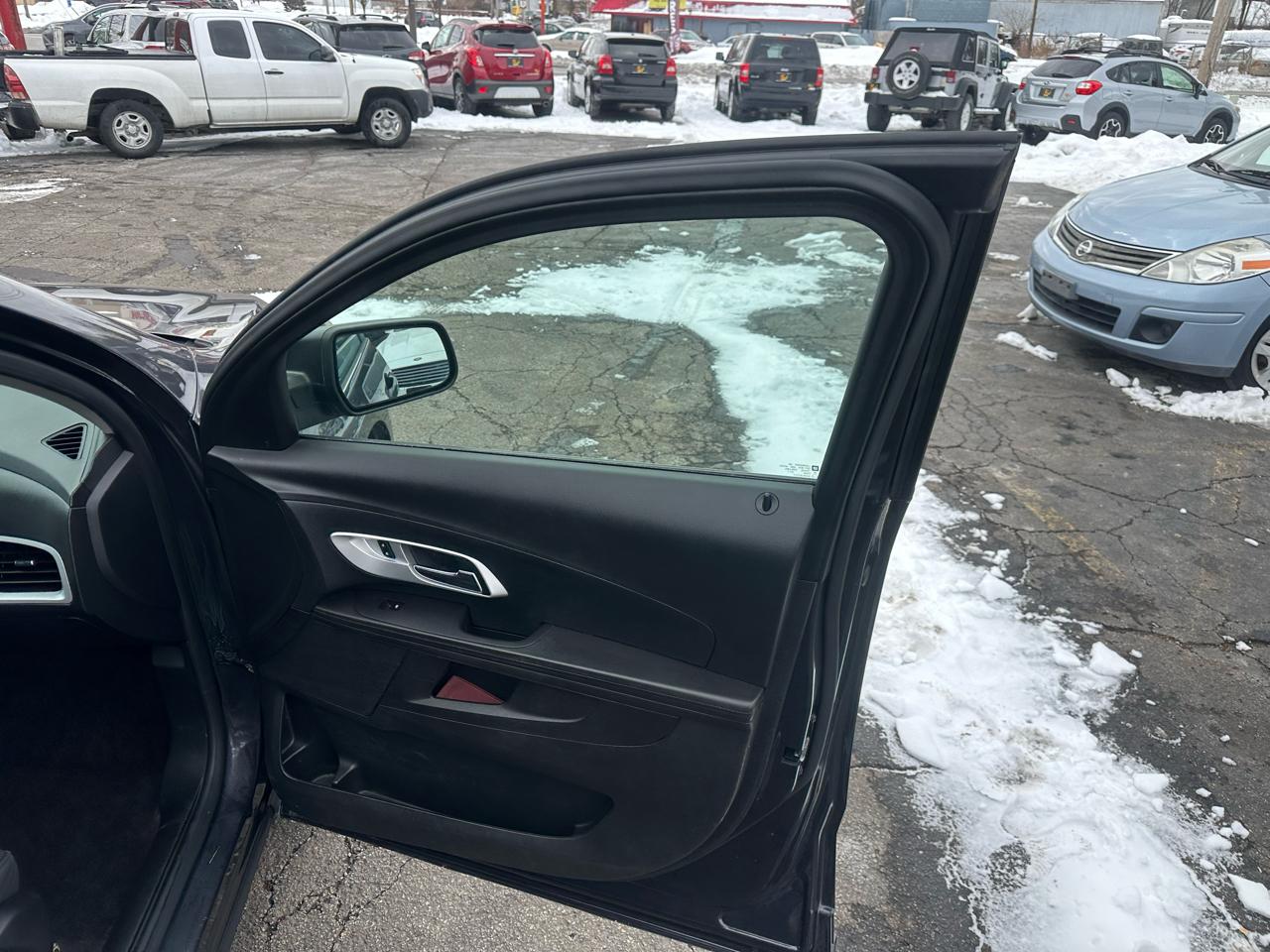 Chevrolet Equinox FWD 4dr LS 2016