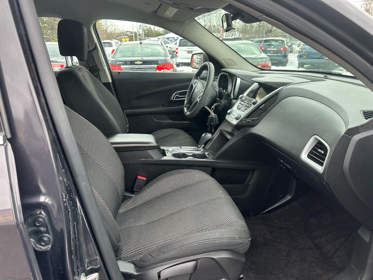 Chevrolet Equinox FWD 4dr LS 2016