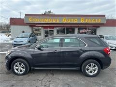 2016 Chevrolet Equinox 
