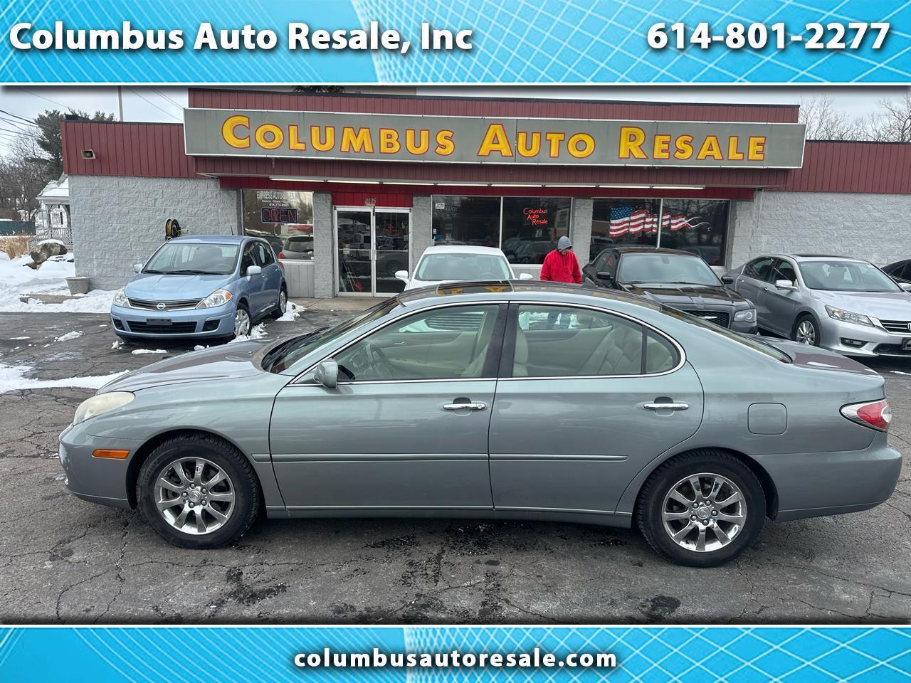 2003 Lexus ES 300 4dr Sdn