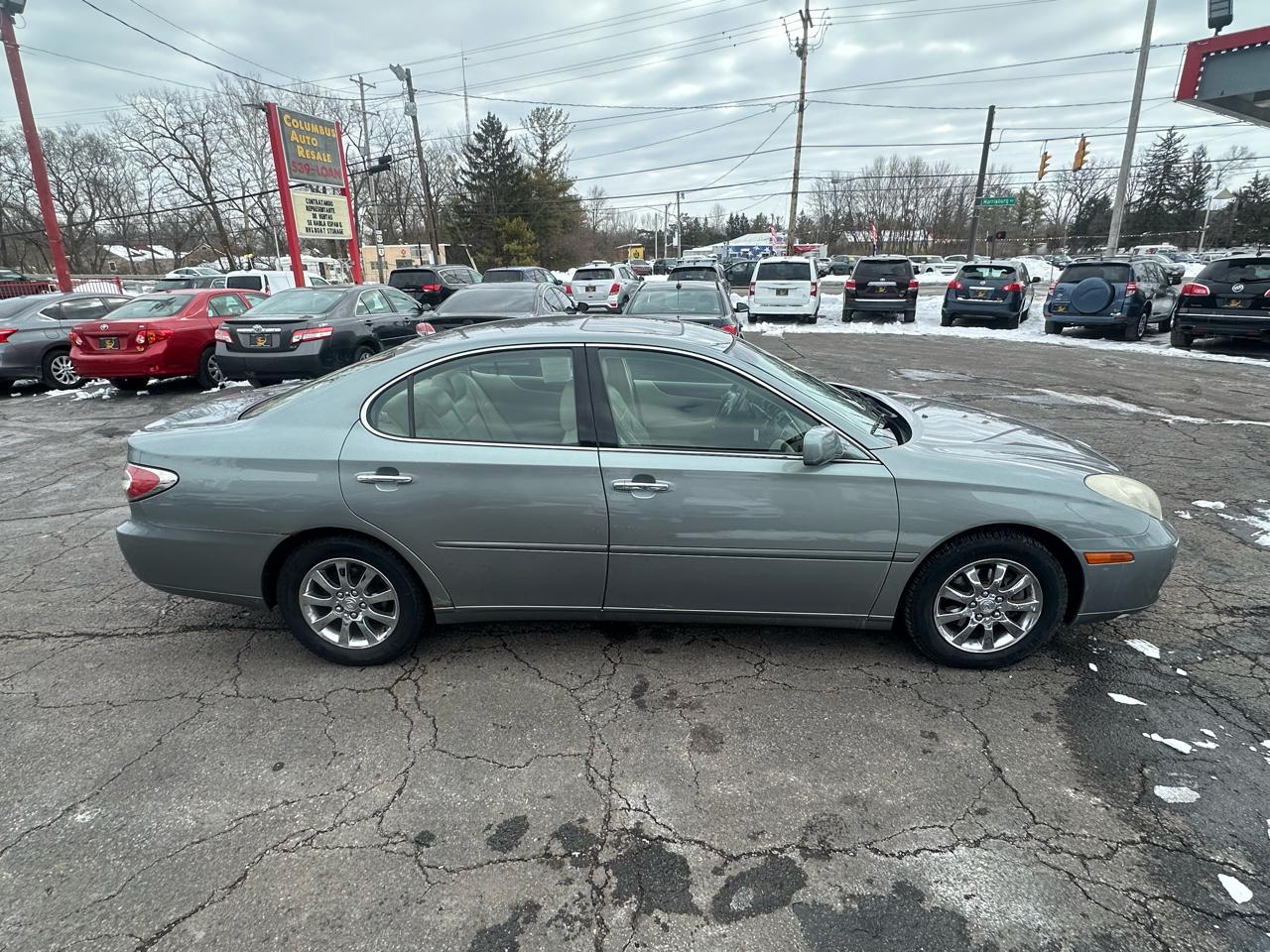 Lexus ES 300 4dr Sdn 2003