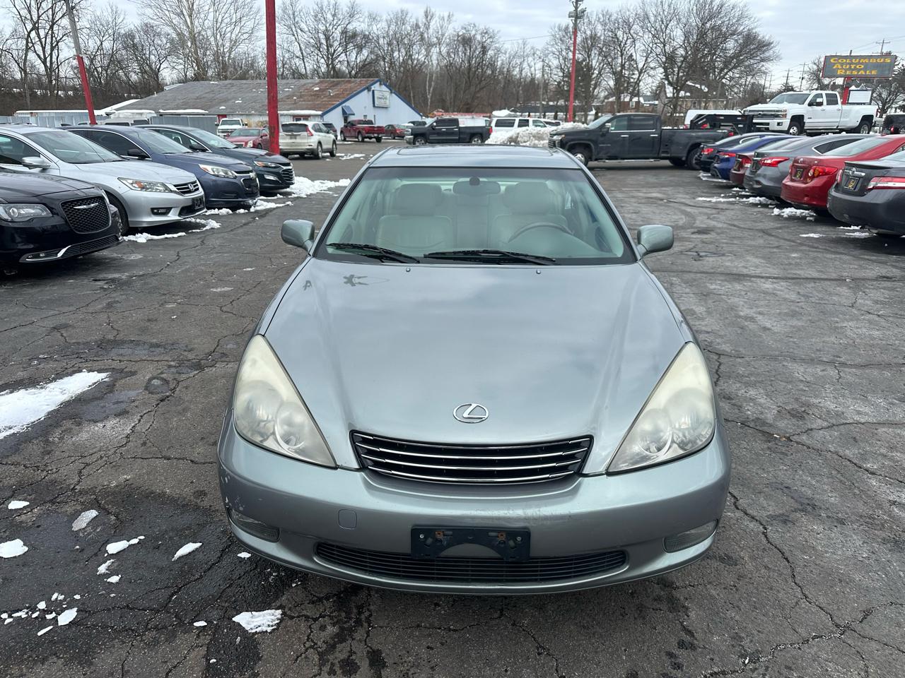 Lexus ES 300 4dr Sdn 2003