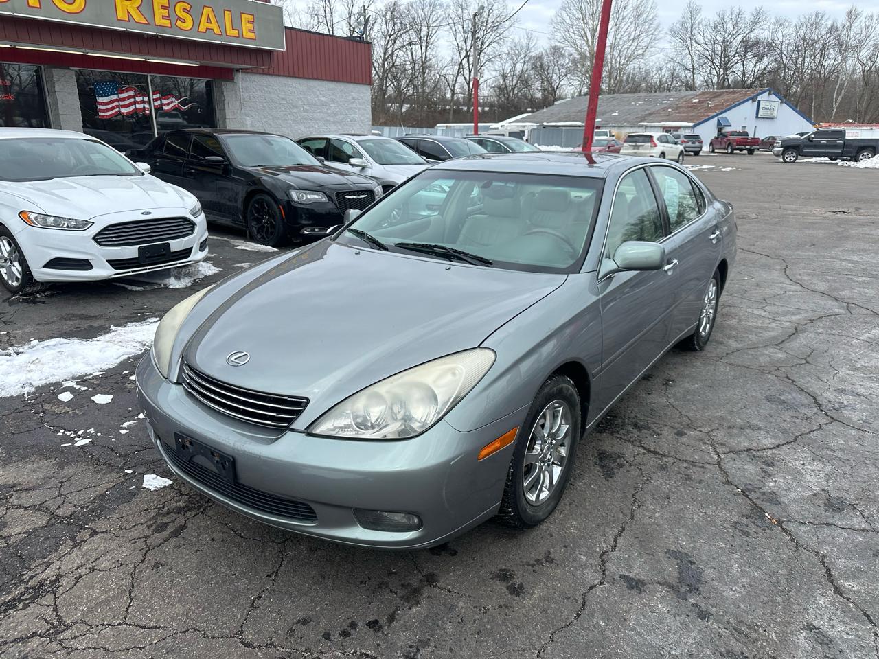 Lexus ES 300 4dr Sdn 2003