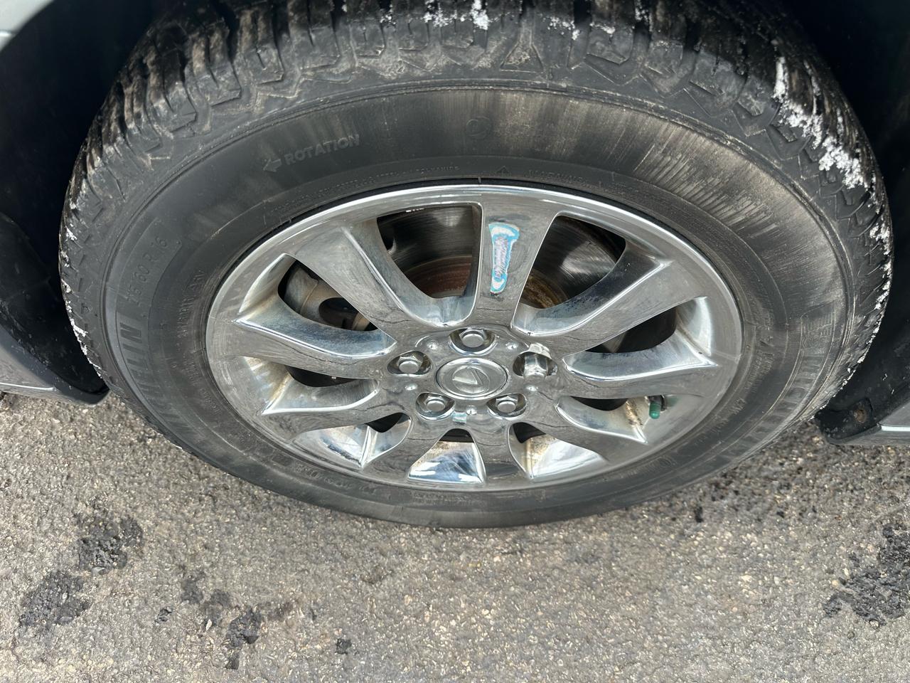 Lexus ES 300 4dr Sdn 2003