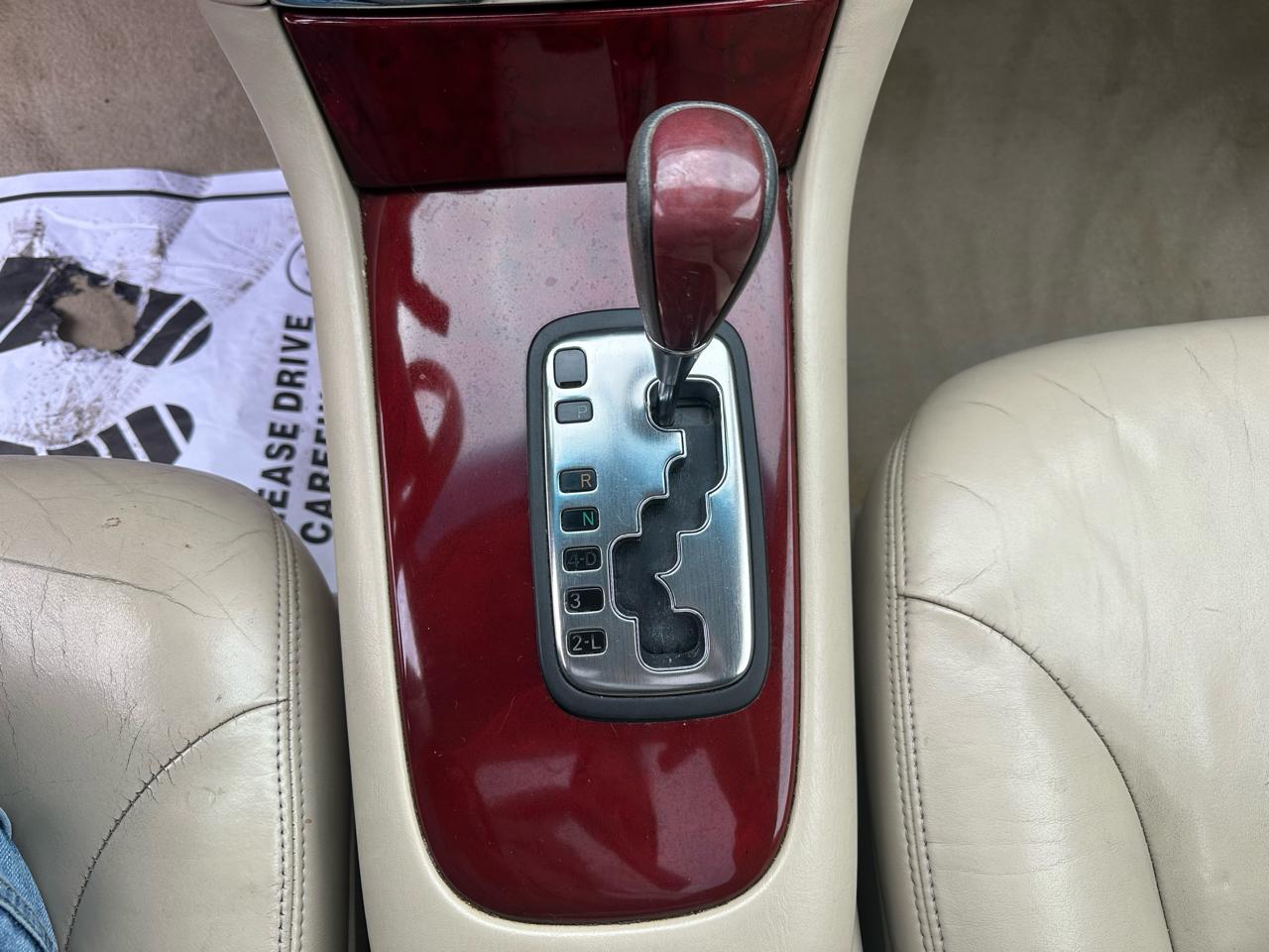 Lexus ES 300 4dr Sdn 2003