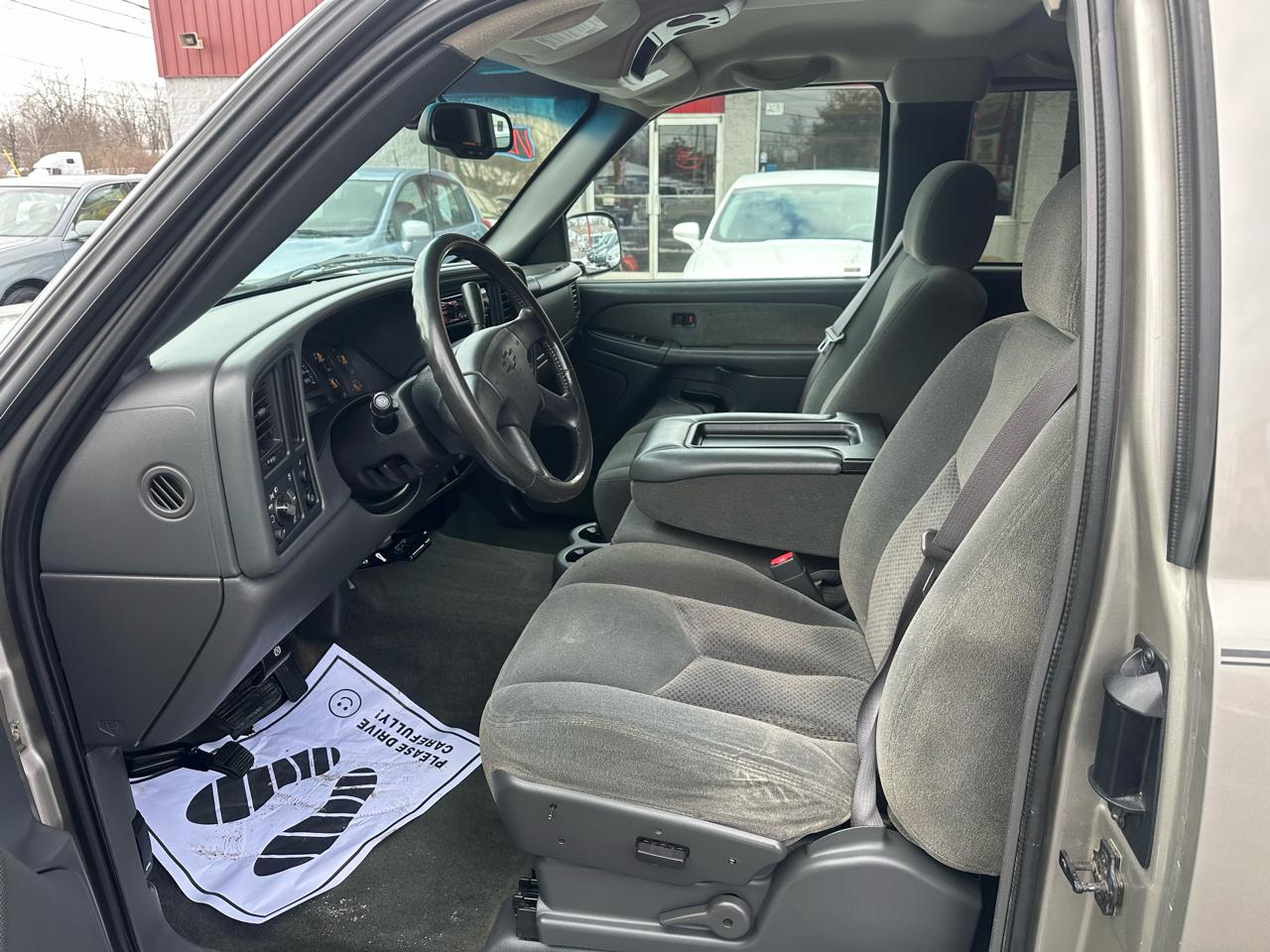 Chevrolet Silverado 1500 1LT Crew Cab 2WD 2003