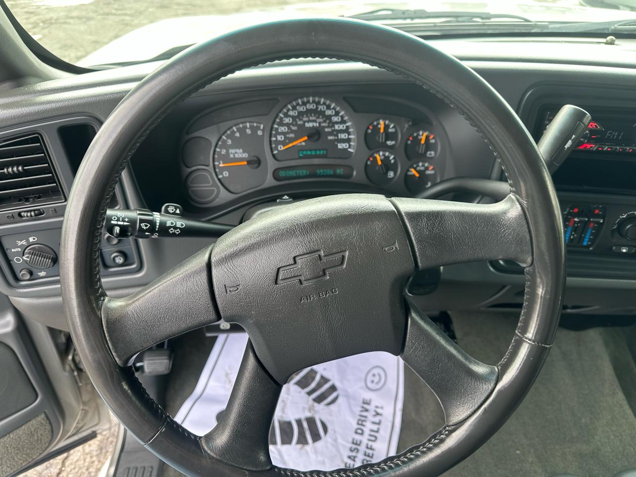 Chevrolet Silverado 1500 1LT Crew Cab 2WD 2003