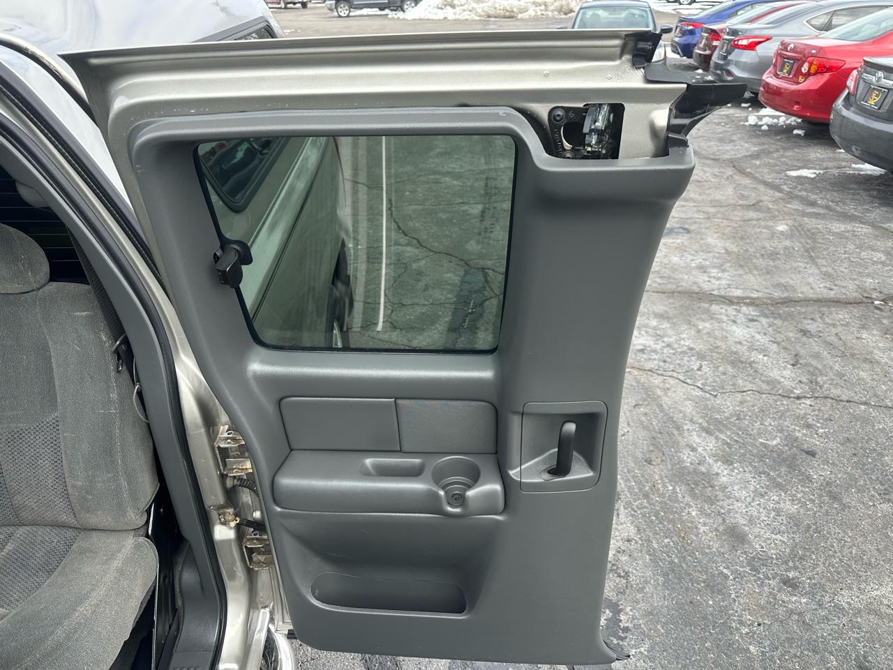 Chevrolet Silverado 1500 1LT Crew Cab 2WD 2003