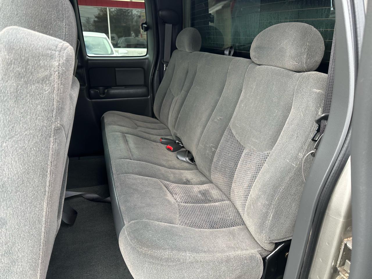 Chevrolet Silverado 1500 1LT Crew Cab 2WD 2003