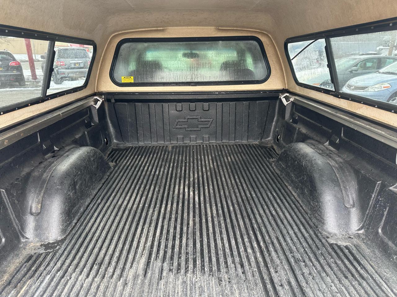 Chevrolet Silverado 1500 1LT Crew Cab 2WD 2003