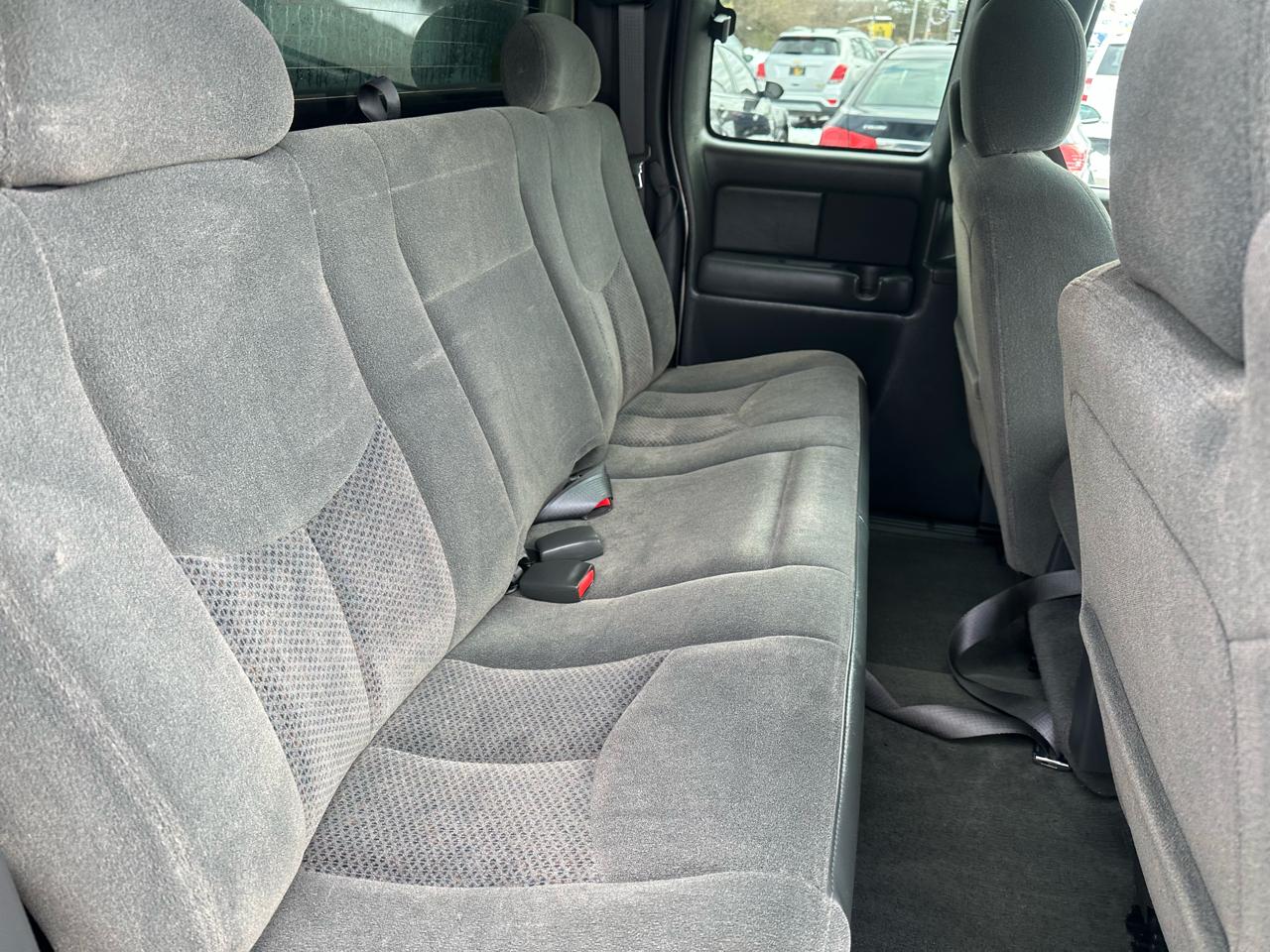 Chevrolet Silverado 1500 1LT Crew Cab 2WD 2003