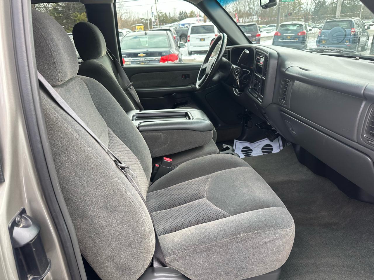 Chevrolet Silverado 1500 1LT Crew Cab 2WD 2003