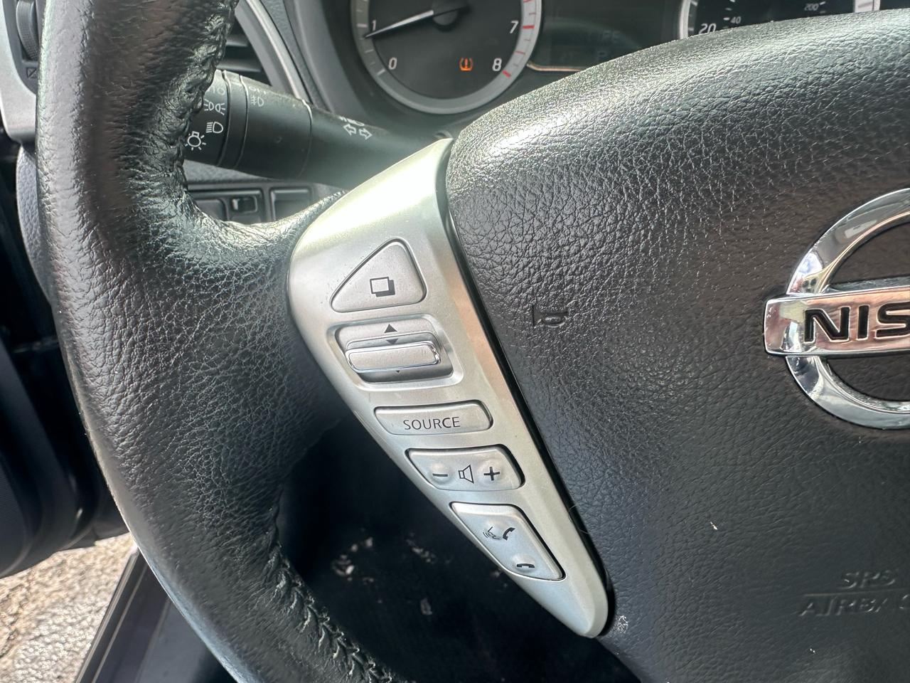 Nissan Sentra 4dr Sdn I4 CVT SR 2013