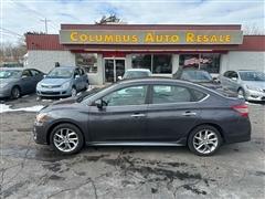 2013 Nissan Sentra 