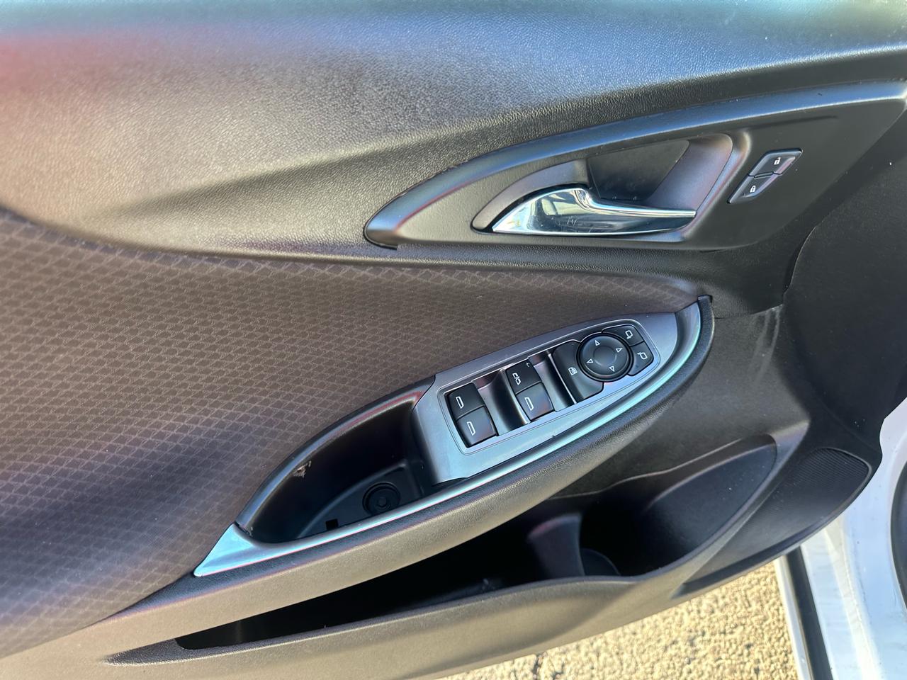 Chevrolet Malibu 4dr Sdn LT w/1LT 2016