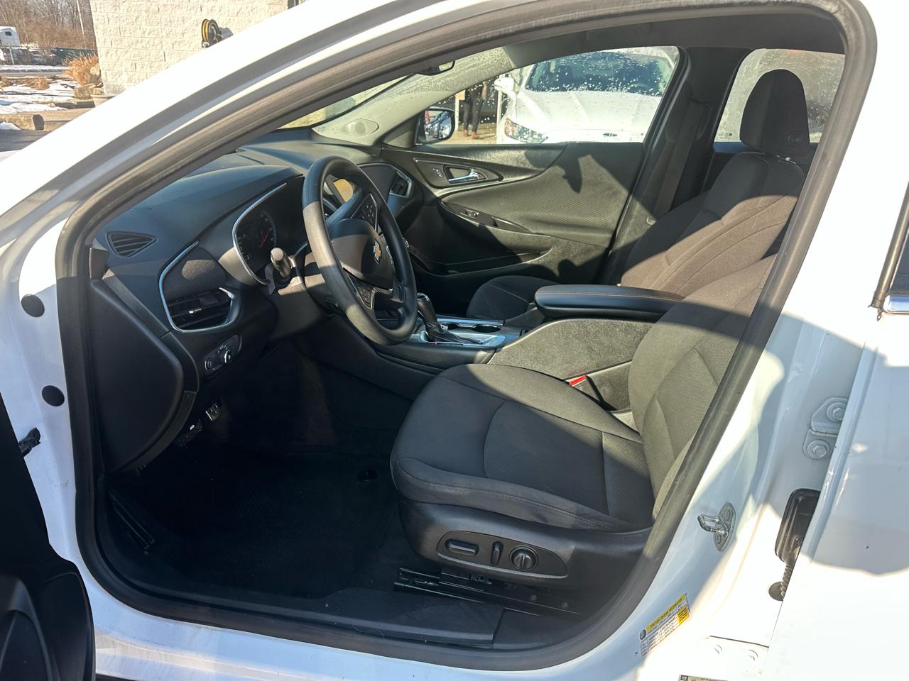 Chevrolet Malibu 4dr Sdn LT w/1LT 2016