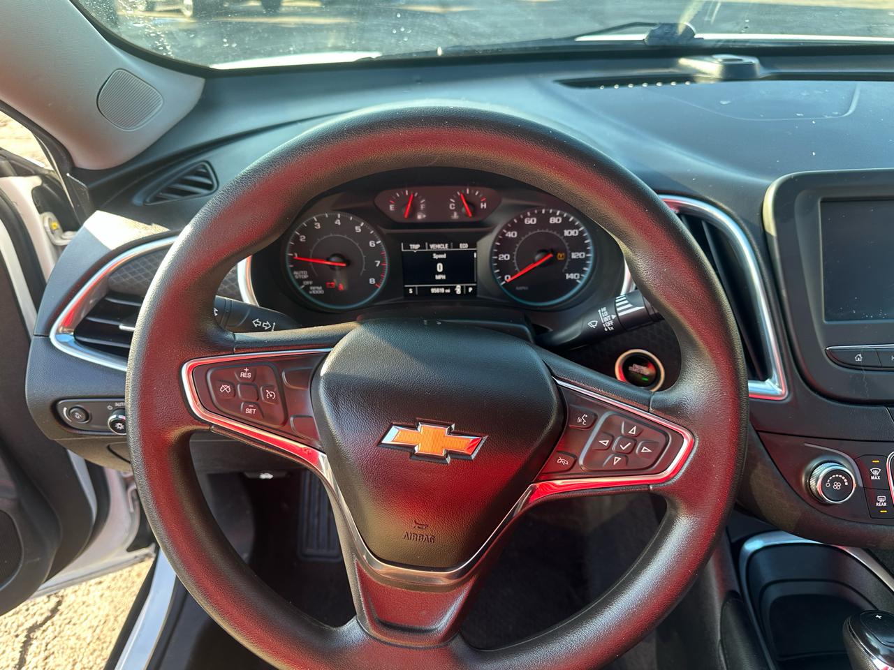 Chevrolet Malibu 4dr Sdn LT w/1LT 2016