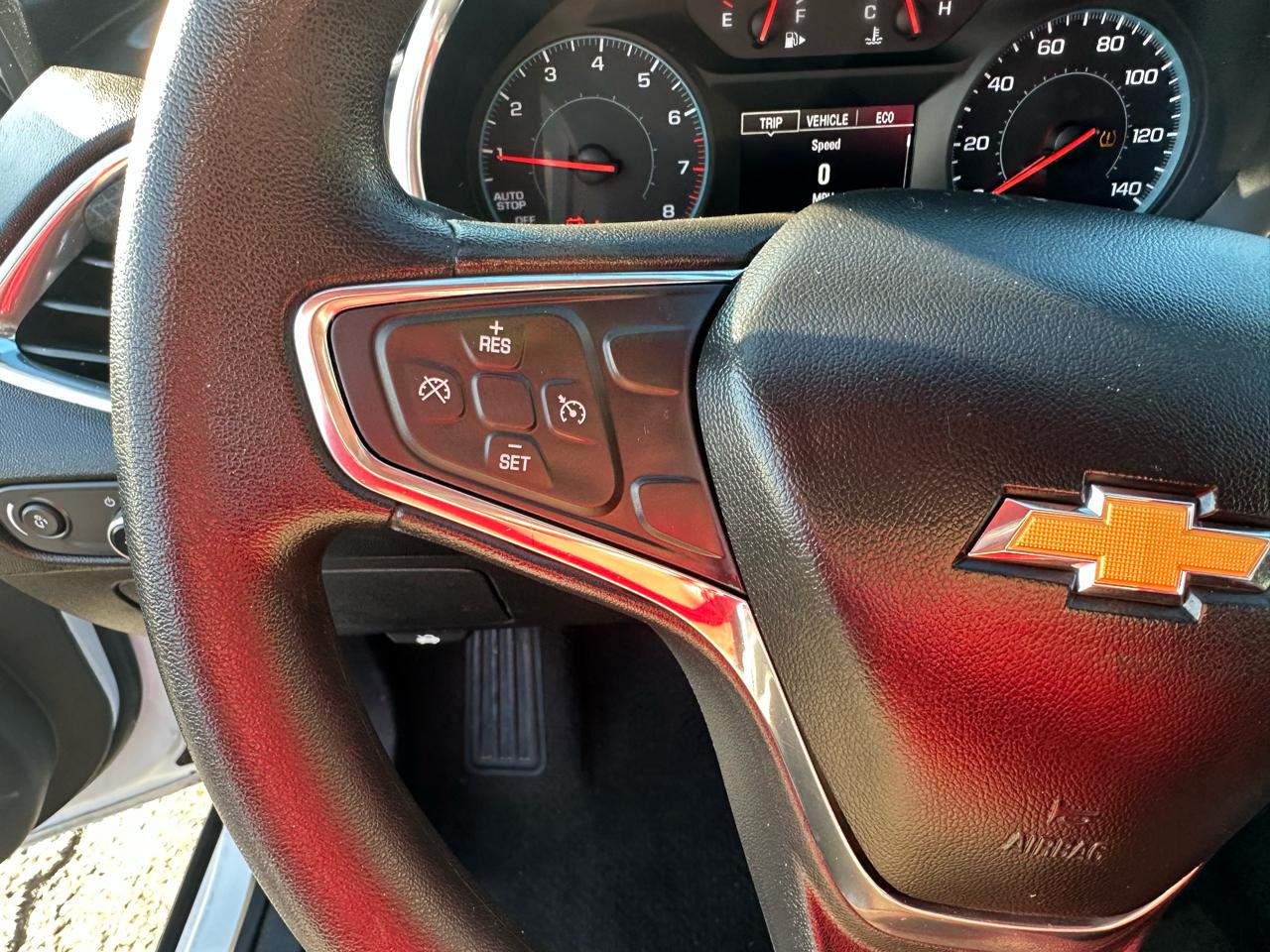 Chevrolet Malibu 4dr Sdn LT w/1LT 2016