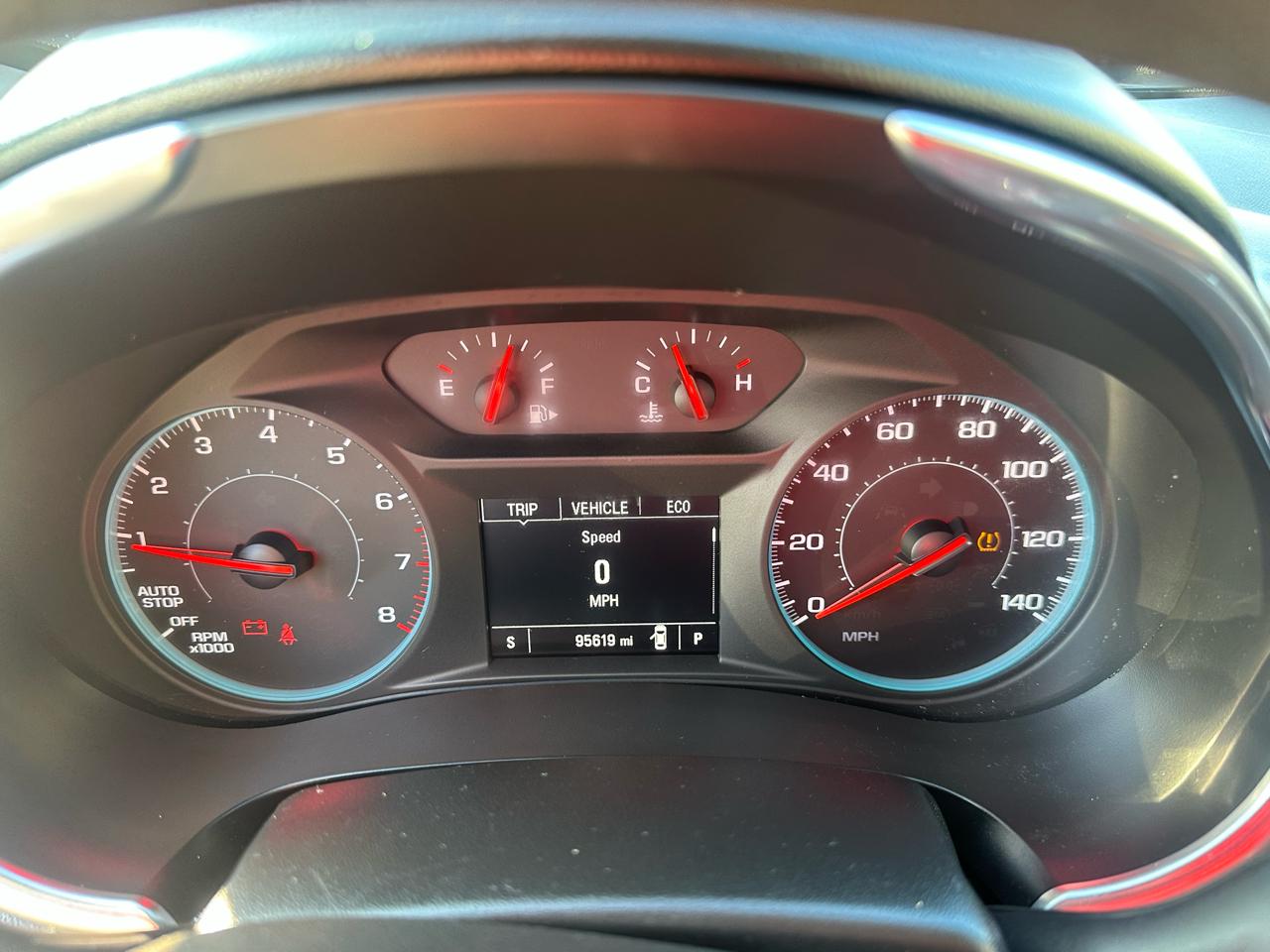 Chevrolet Malibu 4dr Sdn LT w/1LT 2016