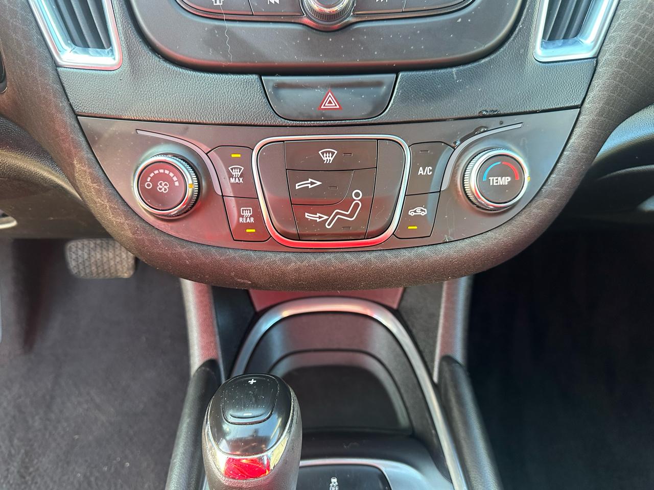 Chevrolet Malibu 4dr Sdn LT w/1LT 2016