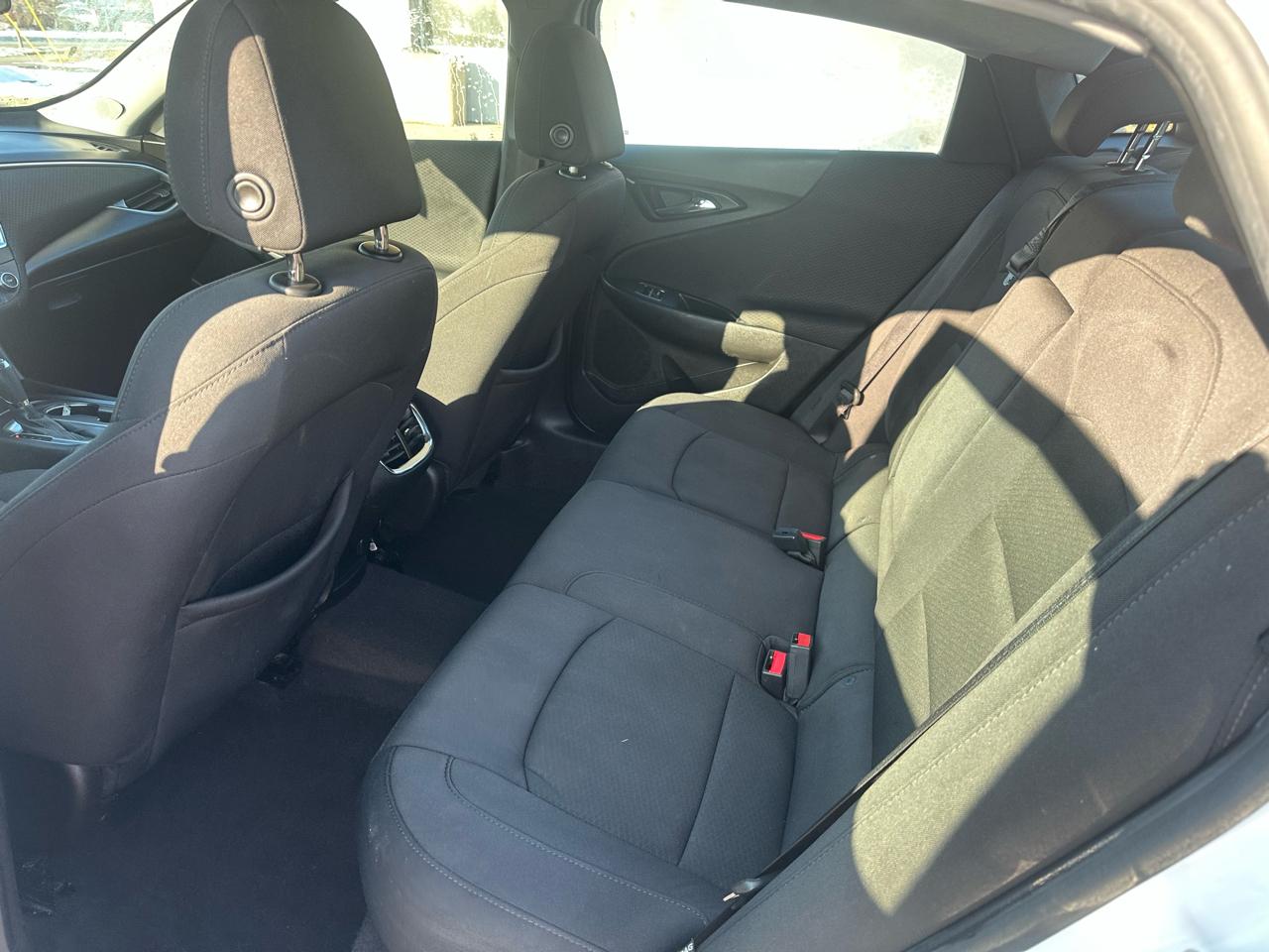 Chevrolet Malibu 4dr Sdn LT w/1LT 2016