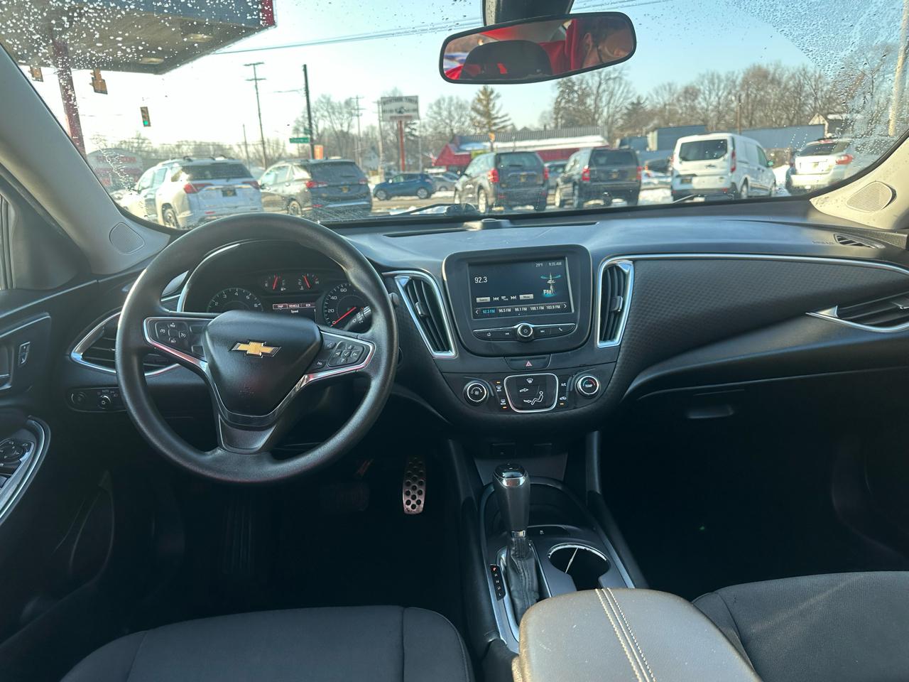 Chevrolet Malibu 4dr Sdn LT w/1LT 2016