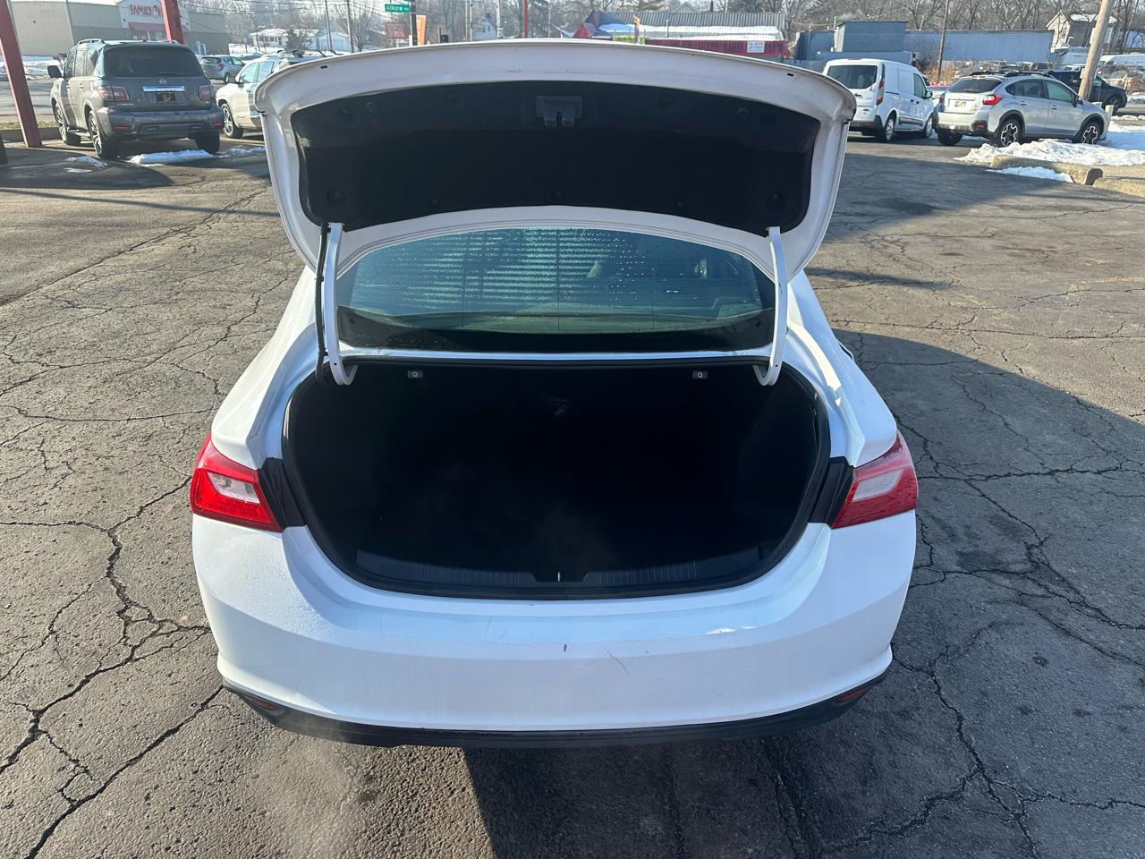 Chevrolet Malibu 4dr Sdn LT w/1LT 2016