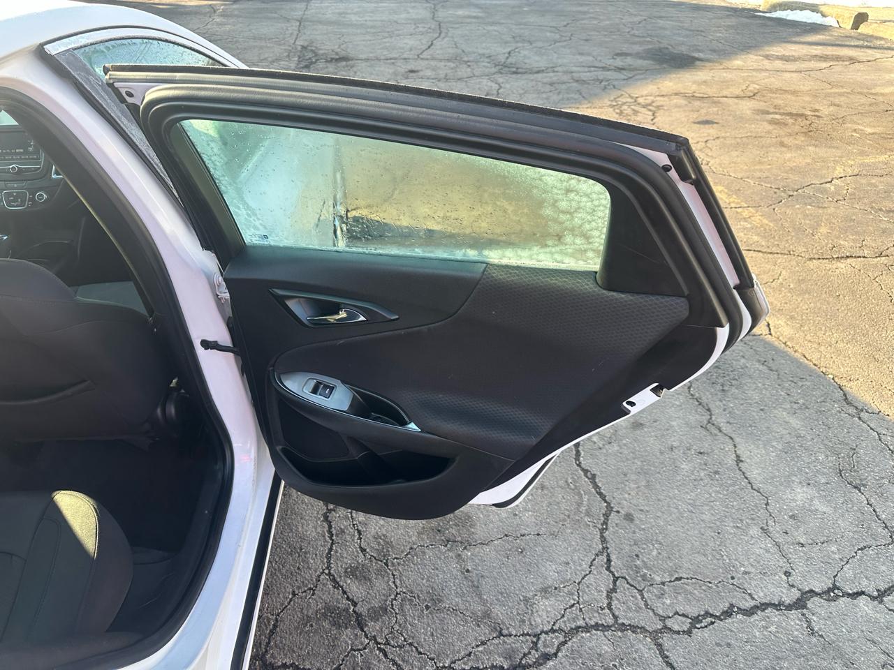 Chevrolet Malibu 4dr Sdn LT w/1LT 2016