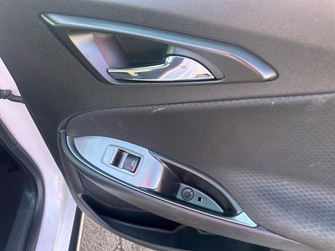 Chevrolet Malibu 4dr Sdn LT w/1LT 2016