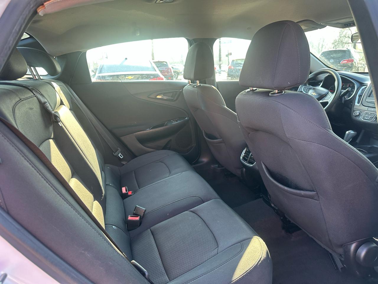 Chevrolet Malibu 4dr Sdn LT w/1LT 2016