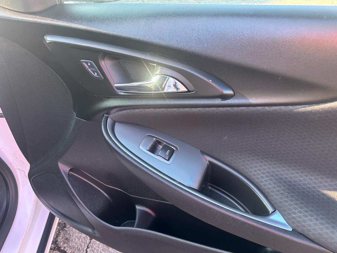 Chevrolet Malibu 4dr Sdn LT w/1LT 2016