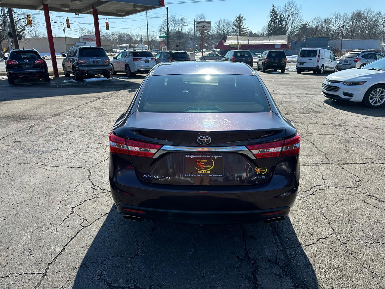 Toyota Avalon 4dr Sdn XLE Premium (Natl) 2014