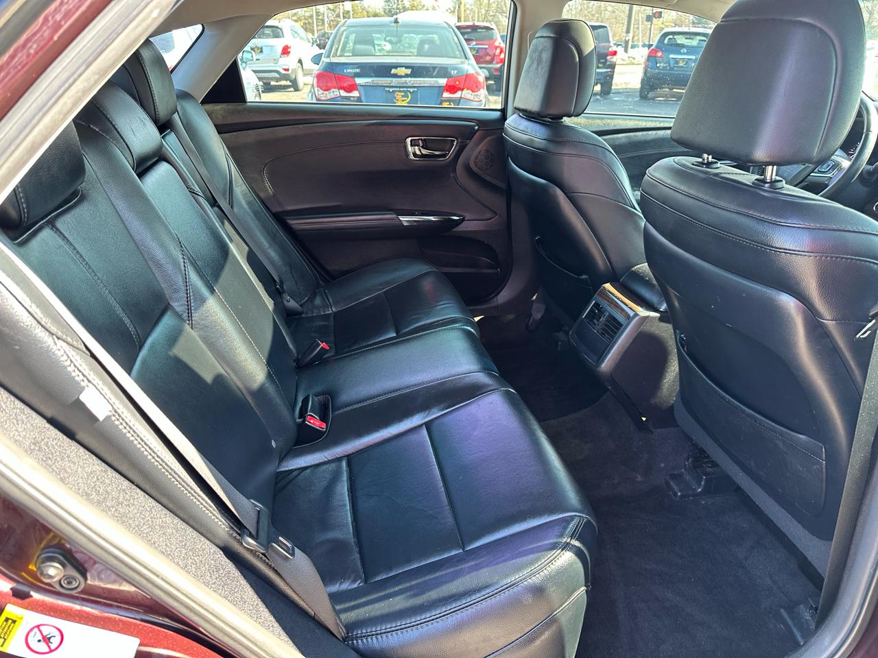 Toyota Avalon 4dr Sdn XLE Premium (Natl) 2014