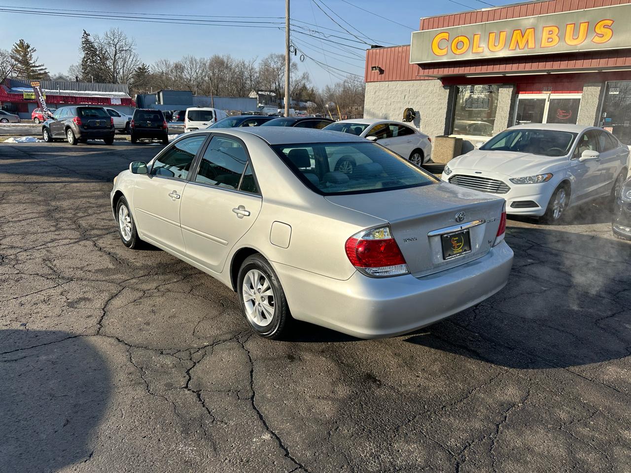 Toyota Camry 4dr Sdn LE V6 Auto (Natl) 2006