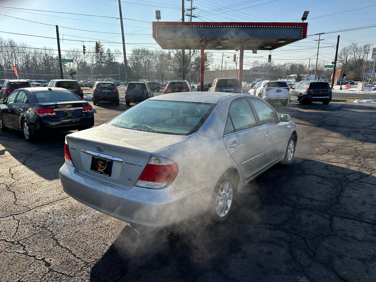 Toyota Camry 4dr Sdn LE V6 Auto (Natl) 2006