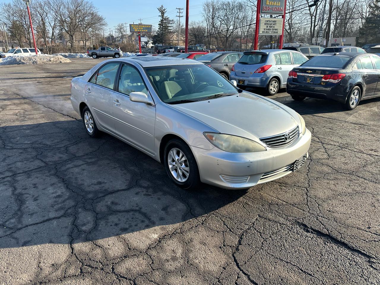 Toyota Camry 4dr Sdn LE V6 Auto (Natl) 2006